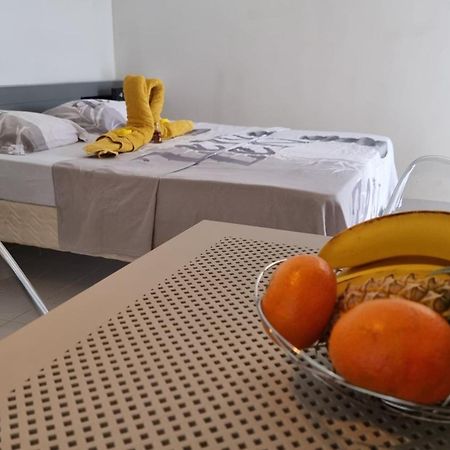 Studio Beachside Paradise Avec Citerne Tampon- Residence Manganao Saint-Francois (Grande-Terre) Exterior foto