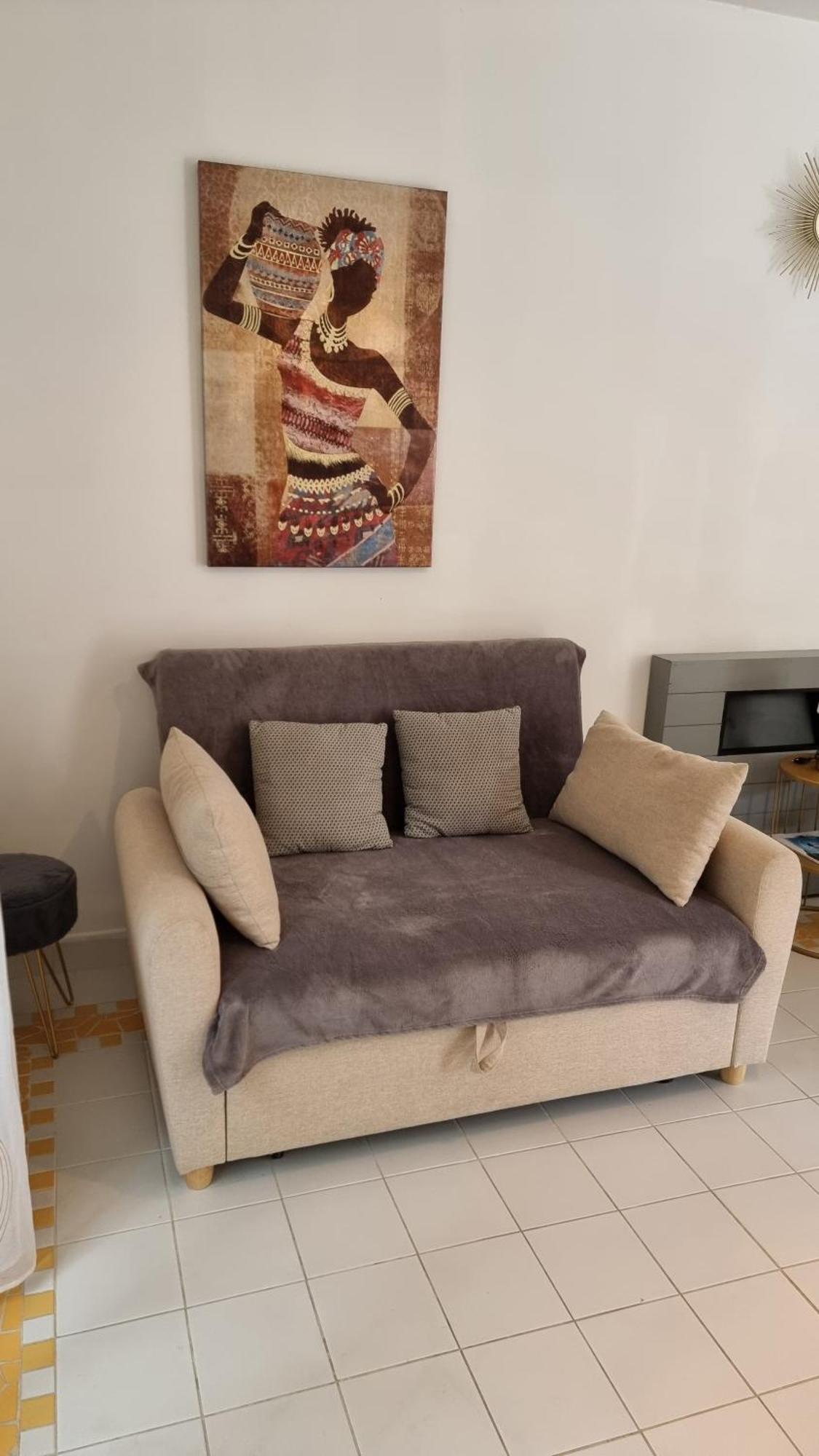 Studio Beachside Paradise Avec Citerne Tampon- Residence Manganao Saint-Francois (Grande-Terre) Exterior foto
